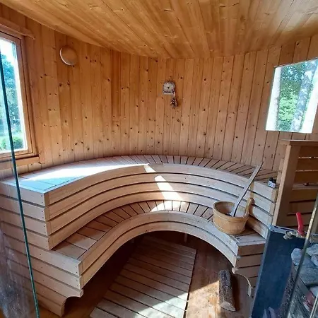 Prázdninový dům Paerna Muhu Island *