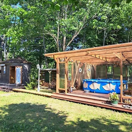 Paerna Muhu Island Holiday home