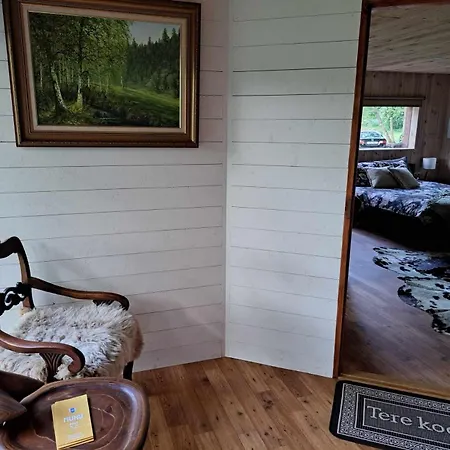 Prázdninový dům Paerna Muhu Island *