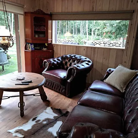 Paerna Muhu Island Prázdninový dům Paenase