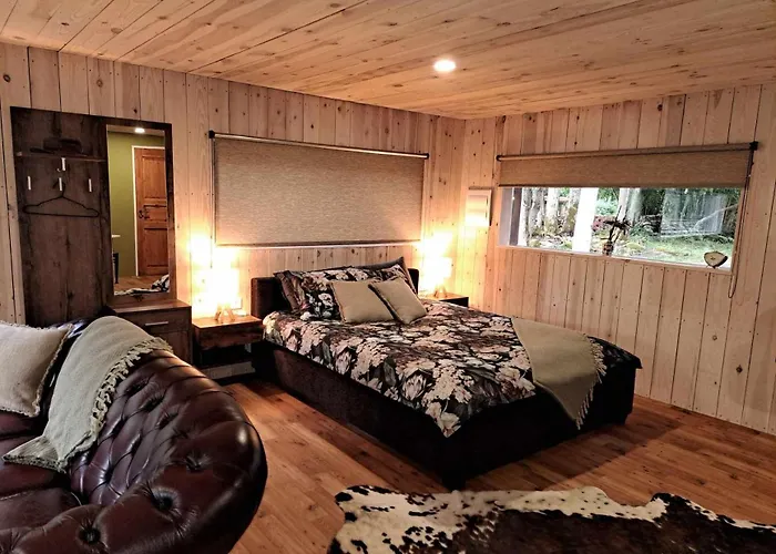 度假居 Paerna Muhu Island Paenase