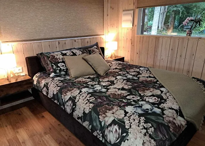 Paerna Muhu Island 度假居 *