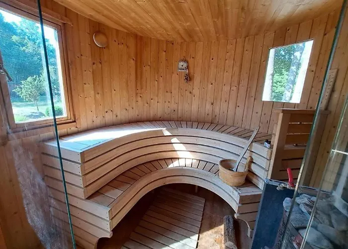 度假居 Paerna Muhu Island *