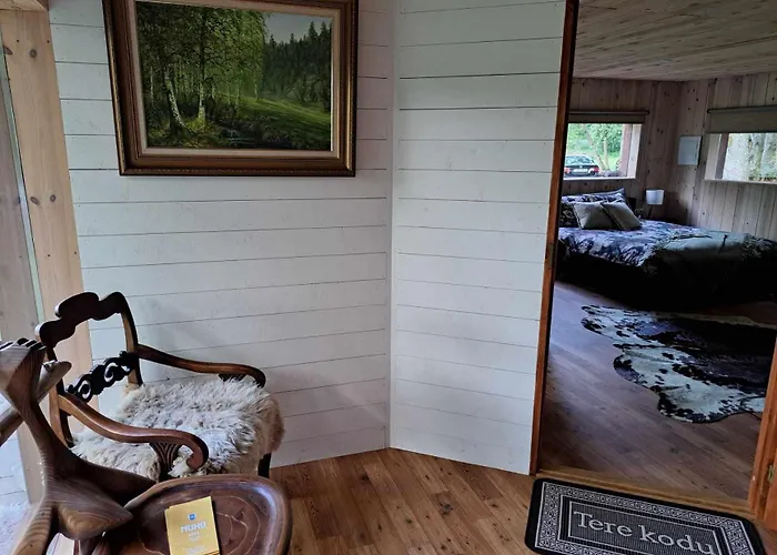 度假居 Paerna Muhu Island *