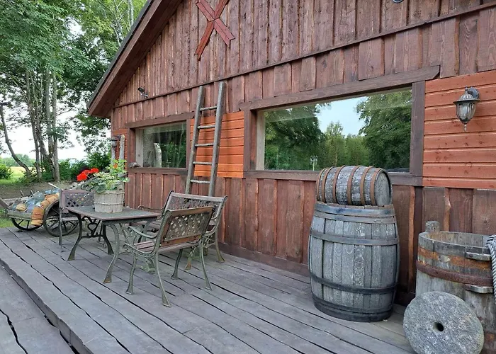 Paerna Muhu Island Paenase